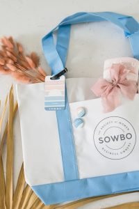 Society of Women Business Owners Swag Bag Gift